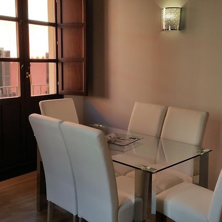 Apartamento Capitania Granada Esterno foto