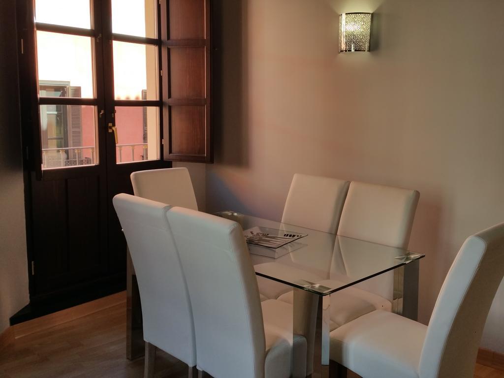 Apartamento Capitania Granada Esterno foto